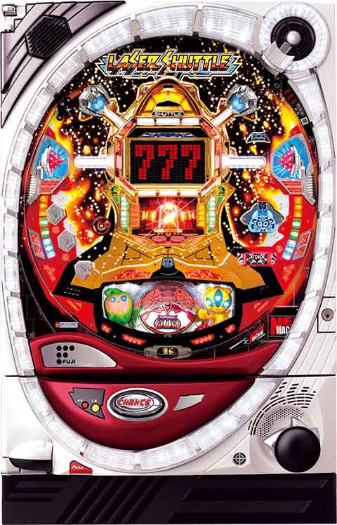 ＣＲレーザーシャトルゴールド