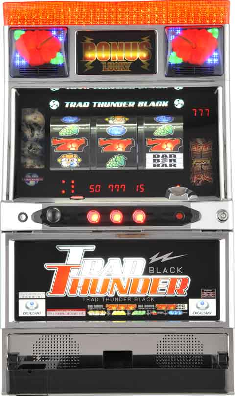 ＴＲＡＤ　ＴＨＵＮＤＥＲ　ＢＬＡＣＫ