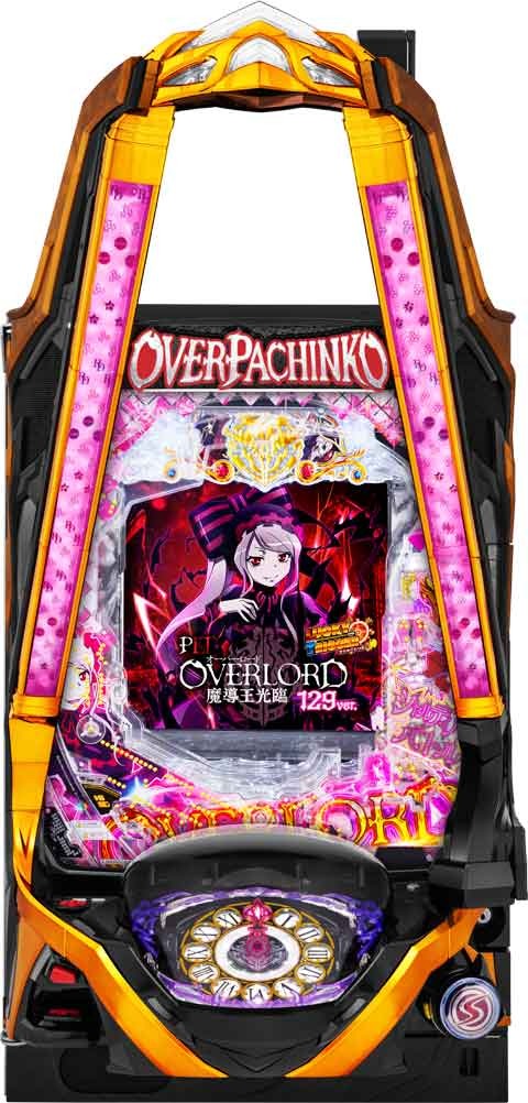 ＰＬＴ　ＯＶＥＲＬＯＲＤ魔導王光臨１２９ｖｅｒ．