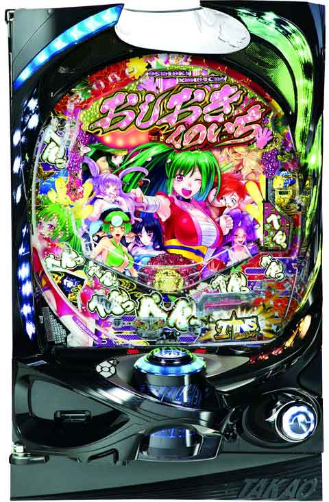 ぱちんこＣＲおしおきくのいち忍法帳　２８Ｖｅｒ．