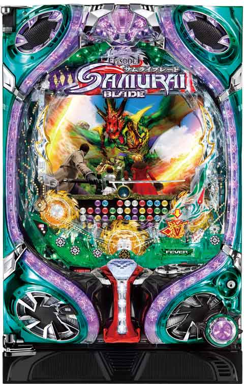 ＣＲＦサムライブレードＲ