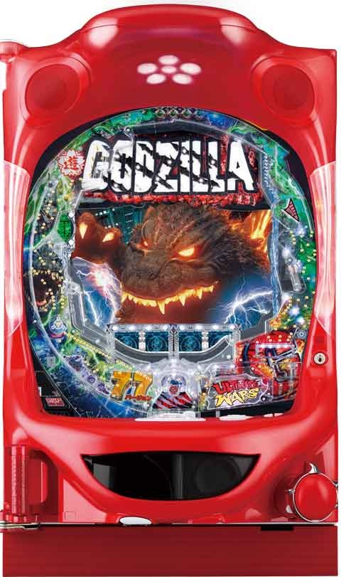 ＰＡ真・怪獣王ゴジラ　ＮＬ‐Ｋ１