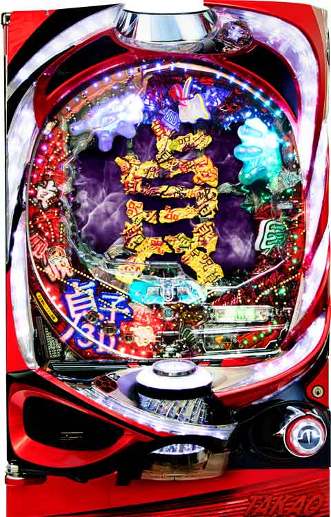 ちょいパチ貞子３Ｄ　ＷＣＡ３９