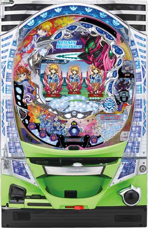 ＣＲ奏光のストレインＢＡ