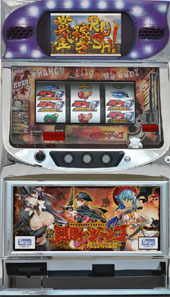 続・回胴のジャンゴ