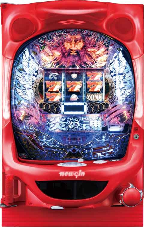 Ｐ炎のドラム魂ＧＡ「ＰＢ機」