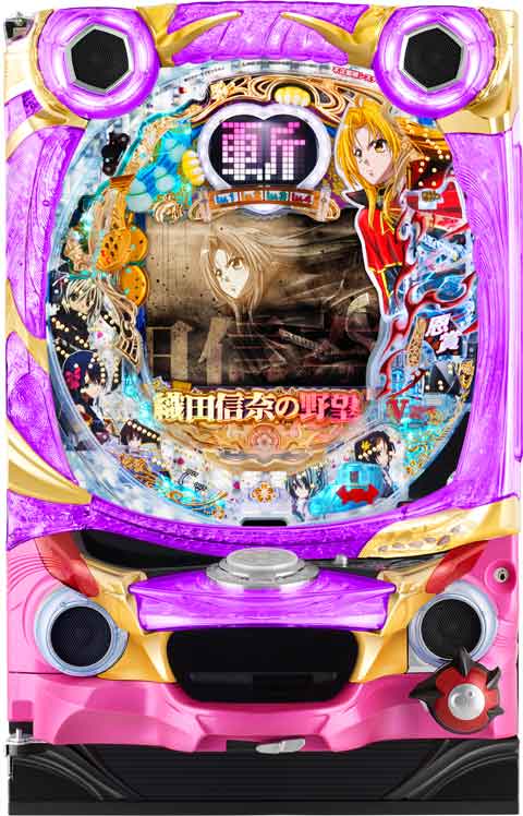 ＣＲ織田信奈の野望ＩＩ　ＦＢ