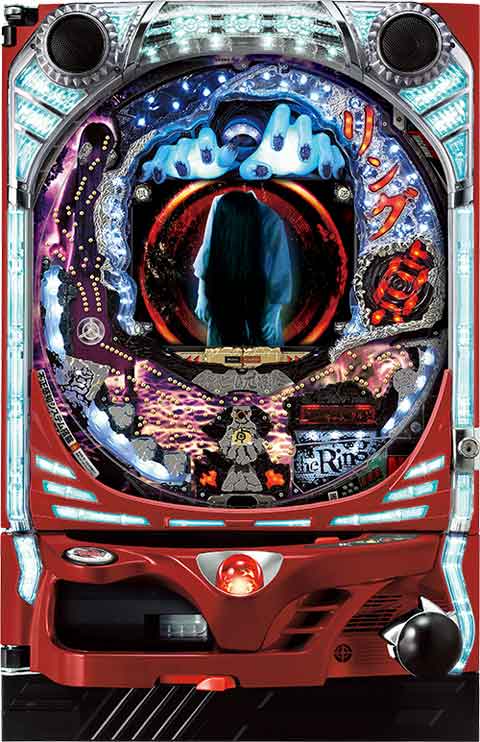 ＣＲリング?呪いの7日間?　ＦＰＷ