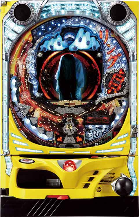 ＣＲリング?呪いの7日間?　ＦＰＦ