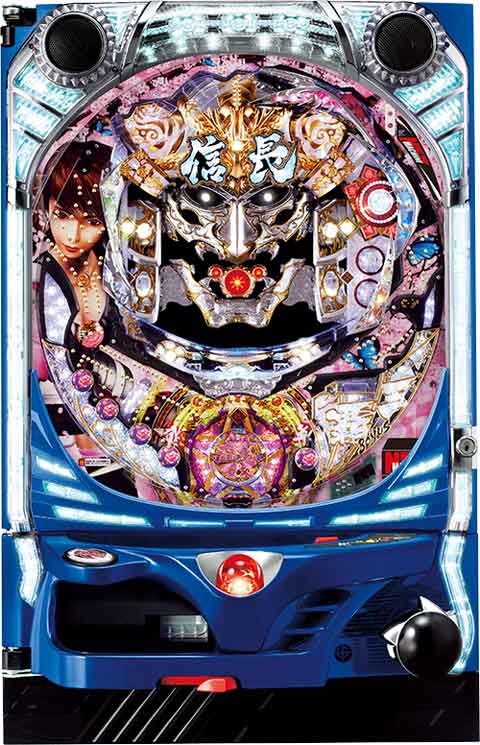 ＣＲ覇王信長ＦＰＳ