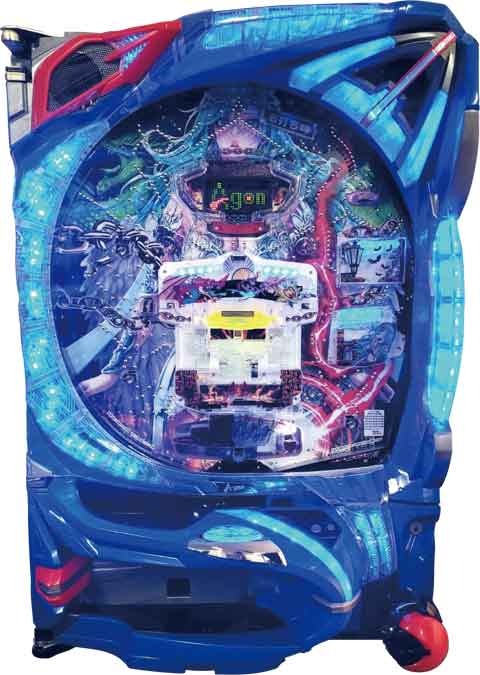 Ｐ保４のガチャバスター