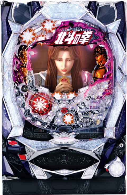 デジハネＣＲ北斗の拳５慈母