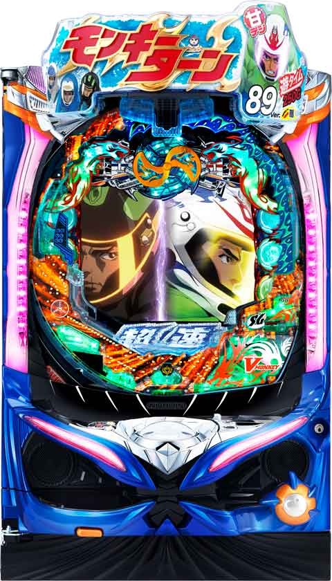 ＰモンキーターンＶ　ＧＣ２５０Ａ