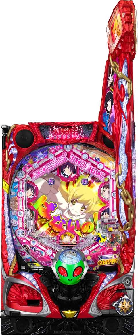 Ｐ〈物語〉シリーズ　セカンドシーズン