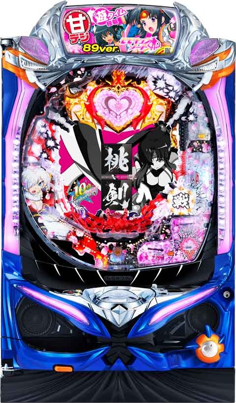 ＰモモキュンソードＧＣ２５０Ａ