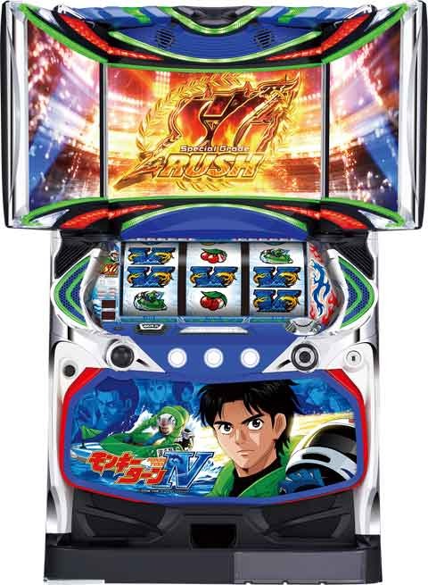 パチスロ　モンキーターンＩＶ