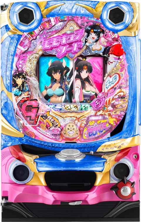 ＣＲモモキュンソード３　ＮＸ