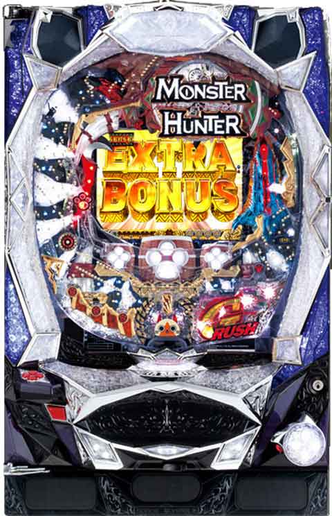 デジハネＣＲモンスターハンター