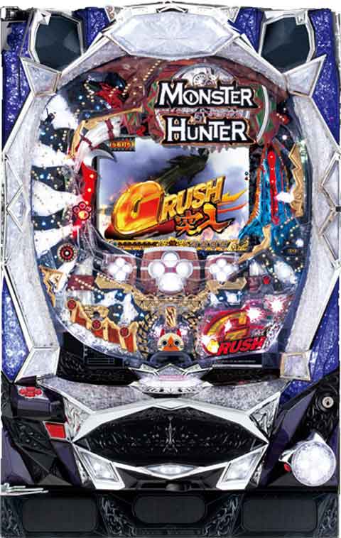 ぱちんこＣＲモンスターハンター　ＥＷＮ