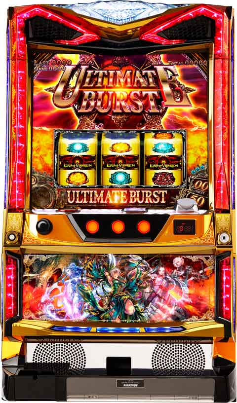 パチスロ　ロード　オブ　ヴァーミリオン