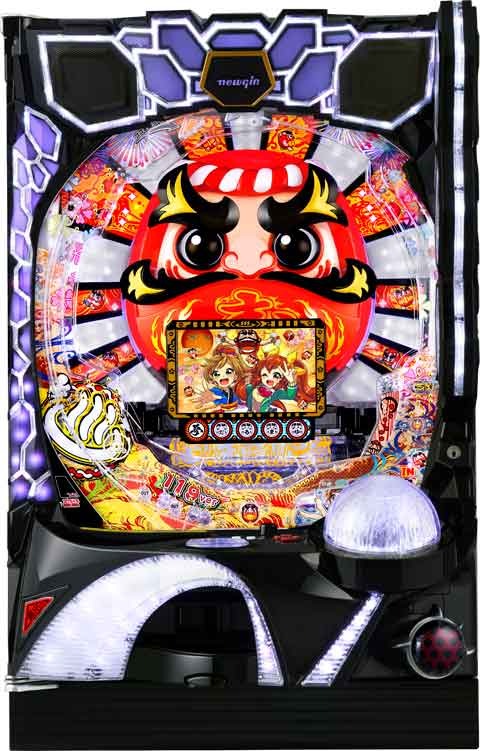 Ｐだるまっしゅ２　１１９ｖｅｒ．