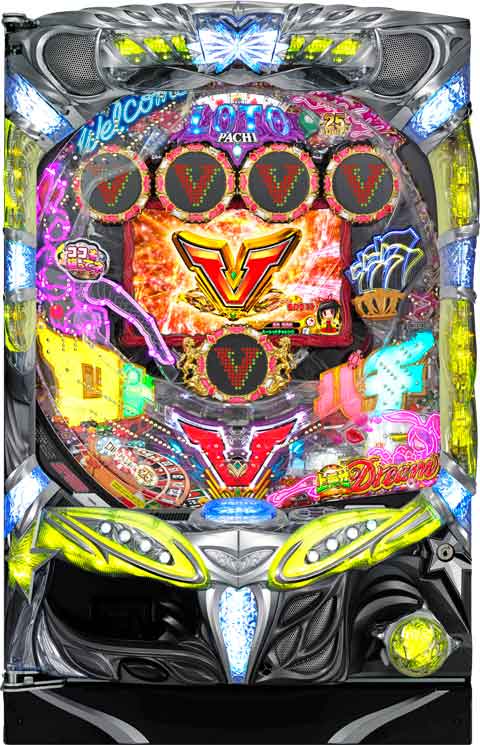 ＣＲロトパチ　２５ｖｅｒ．