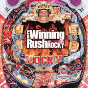 ＣＲ　Ｗｉｎｎｉｎｇ　Ｒｕｓｈ　Ｗｉｔｈ　ＲＯＣＫＹ　ＳＳ・Ｙ