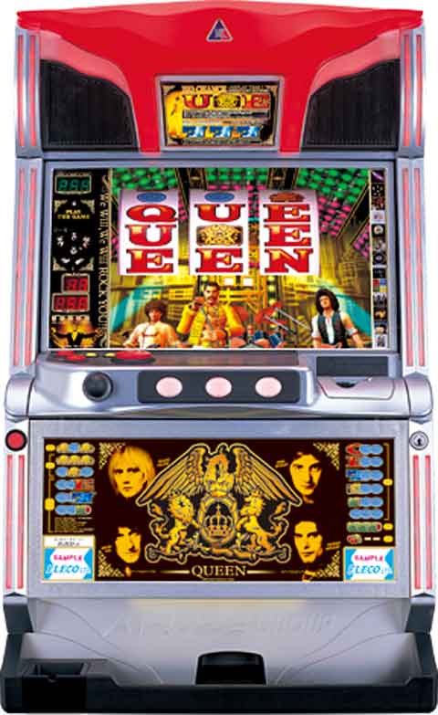 ロックユークイーン