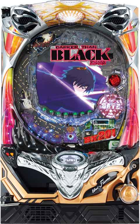 ＣＲダーカーザンブラック‐黒の契約者‐