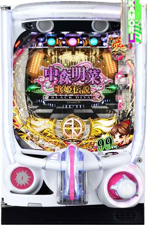 Ｐ中森明菜・歌姫伝説?ＢＬＡＣＫ　ＤＩＶＡ愛?