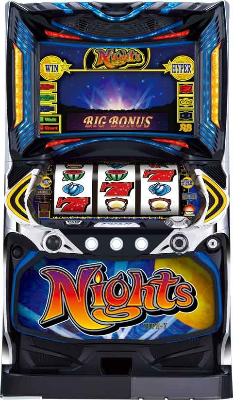 パチスロナイツ