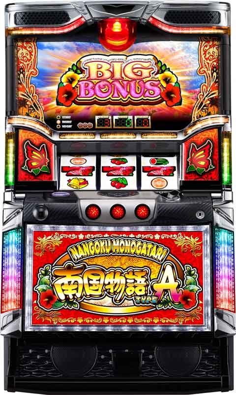 南国物語ＴＹＰＥ‐Ａ