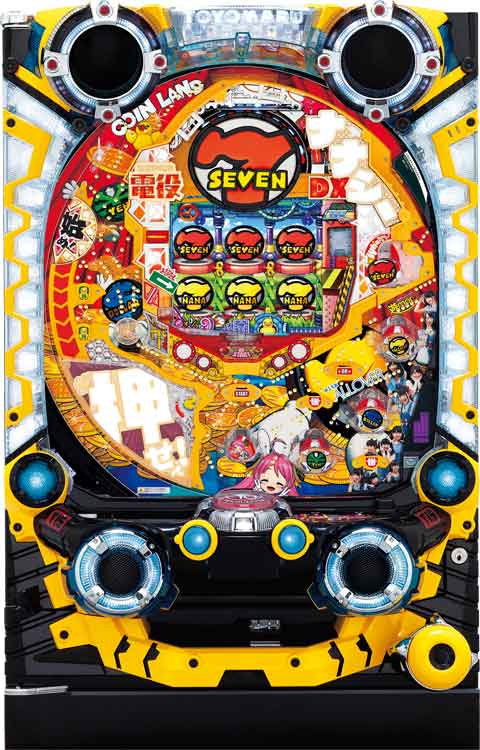 ＣＲＡ　ＳＵＰＥＲ電役ナナシーＤＸ６６ＶＶ