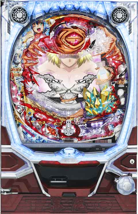 ＣＲクイーンズブレイド　ナナエル