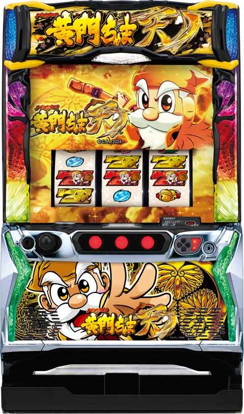 パチスロＬ黄門ちゃま天