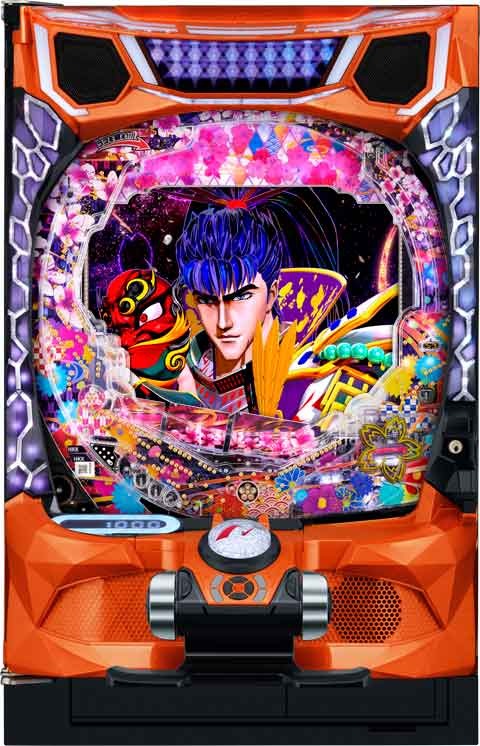 ｅ花の慶次?傾奇一転