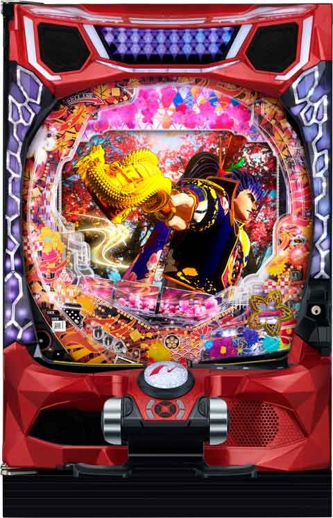 Ｐ花の慶次?傾奇一転