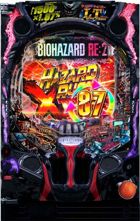 Ｐバイオハザード　ＲＥ：２　ＬＴｖｅｒ．