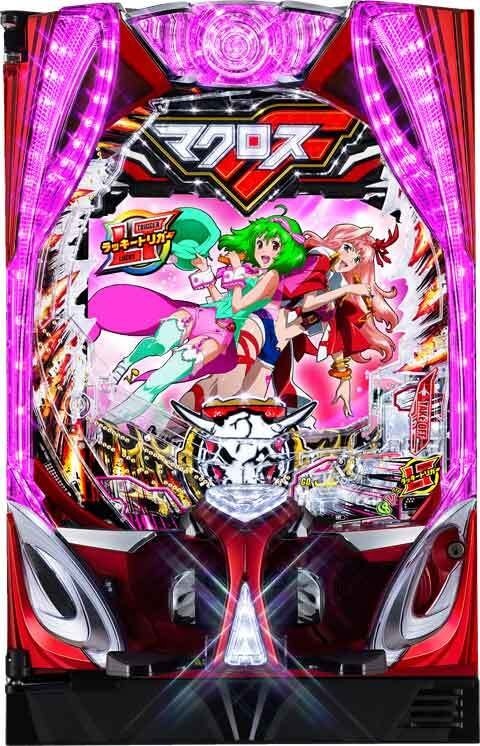 ＰＦマクロスフロンティア５　ＬＴ‐Ｌｉｇｈｔ　ｖｅｒ．