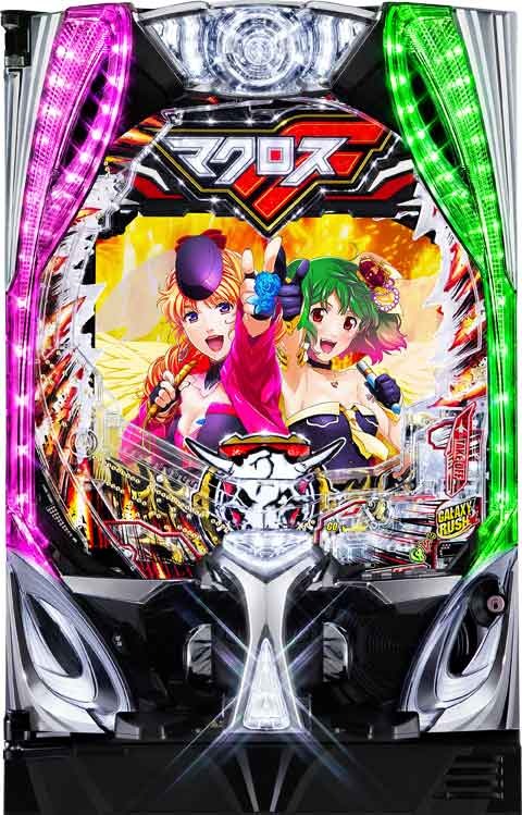 ＰＦマクロスフロンティア５