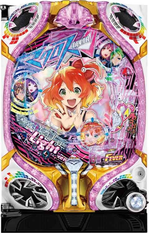 Ｆマクロスデルタ　Ｖ‐ラッシュ　ｖｅｒ．