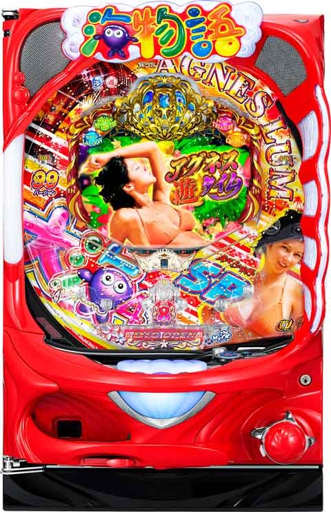 ＰＡ大海物語４スペシャル　Ｗｉｔｈアグネス・ラム