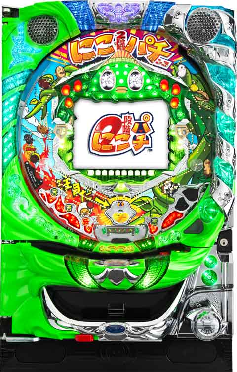 Ｐにこパチ豆ＭＮＫ