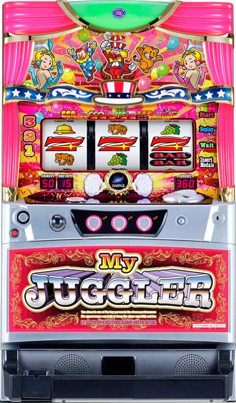 マイジャグラーＩＶ