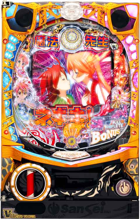 ＣＲ魔法先生ネギま！