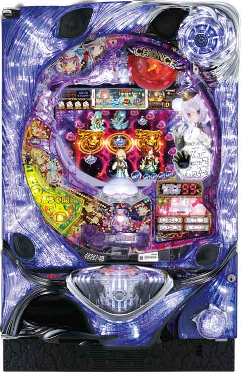 ＣＲ　マジョカ†マジョルナ　ＦＰＷＺ