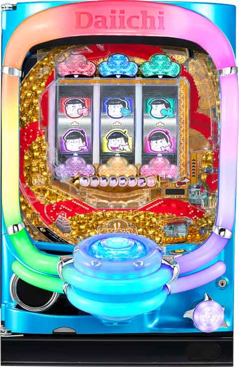 ＣＲＡパチンコおそ松さん?ＴＨＥ・ＤＲＵＭ?ＫＳ