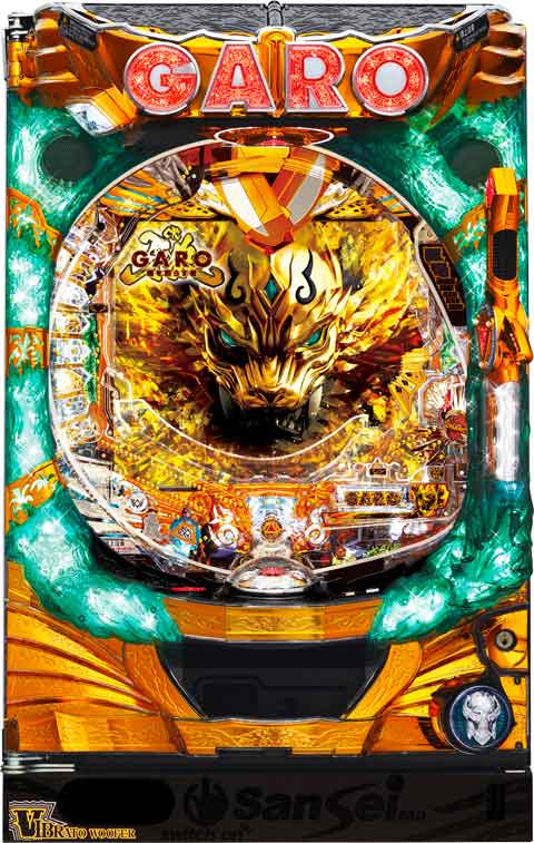 ＣＲ牙狼闇を照らす者ＸＸ