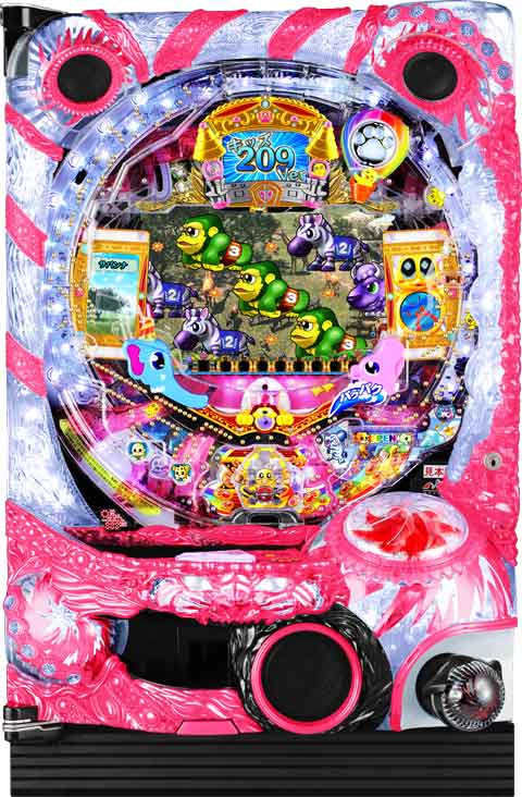 ＣＲそれゆけ野生の王国　ライトミドルタイプ