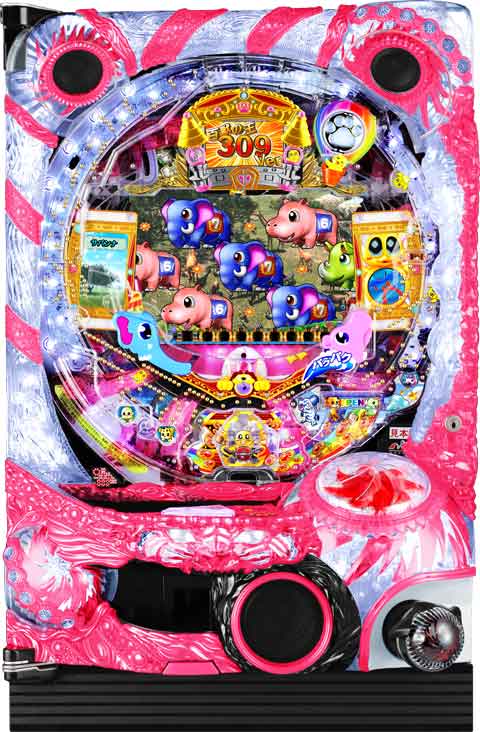 ＣＲそれゆけ野生の王国　ミドルタイプ